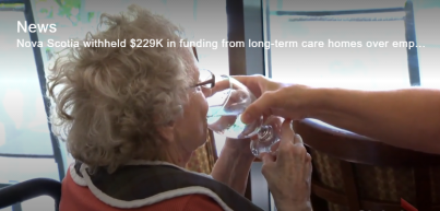 Nova Scotia withheld $229K in funding from long-term care homes