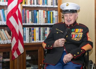 john-farritor-retired-marine-at-100