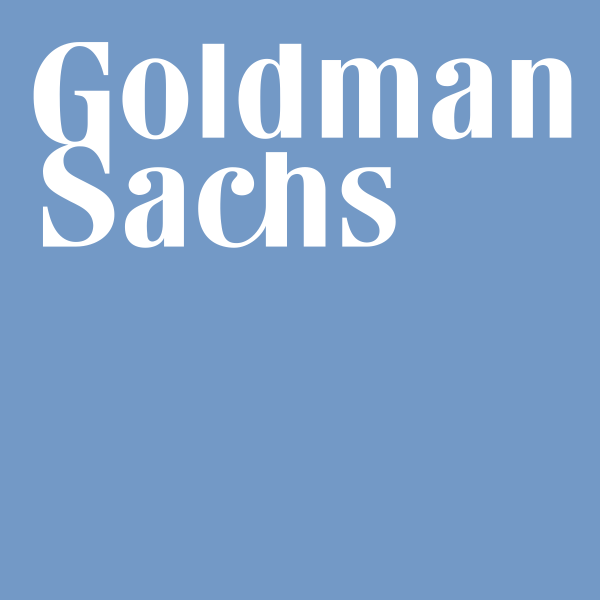 Goldman Sachs Hiring Veterans