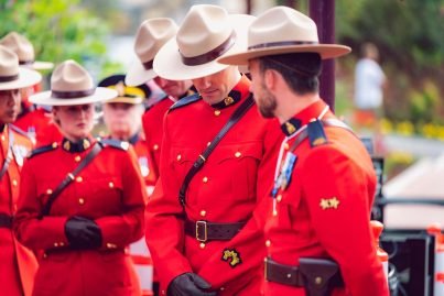 Canadian Veterans