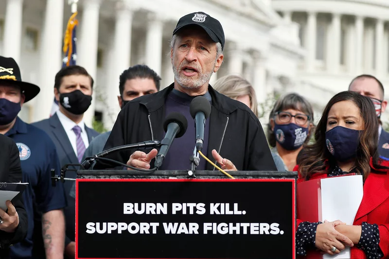 veteran disability caused by burn pits