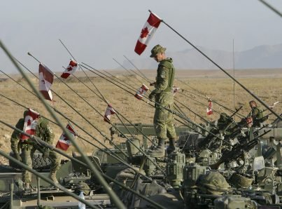 canadian veterans in afghanistan