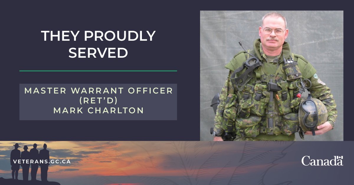 Canadian veterans