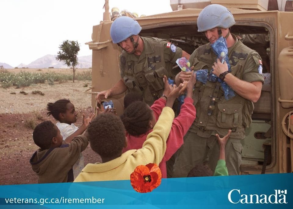 canadian veterans