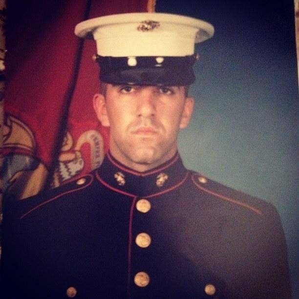 Afghan veteran