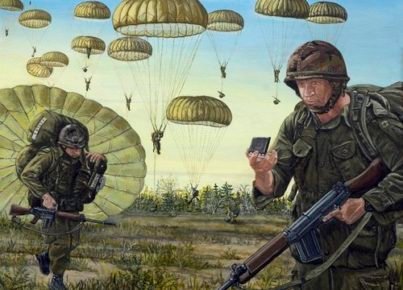 Veteran success story