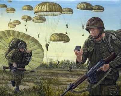 Veteran success story