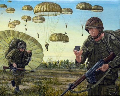 Veteran success story