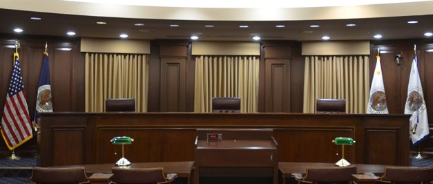 veterans courts