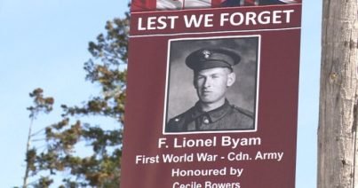 Canadas-veterans-honoured-with-personalized-banners-in-Clarington-Ont-community
