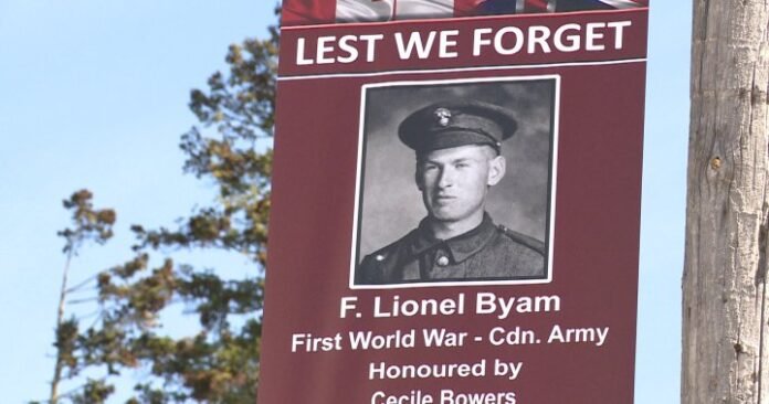 Canadian veterans