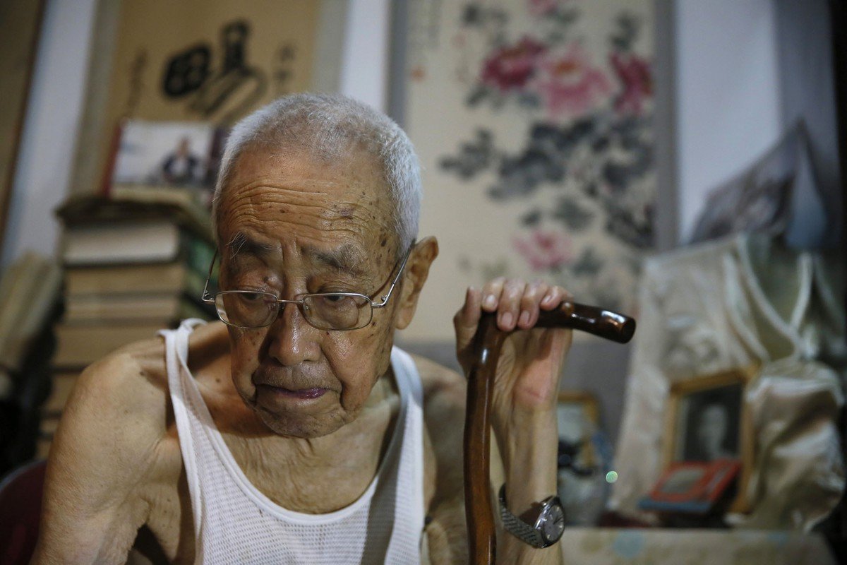 WWII KMT Veterans