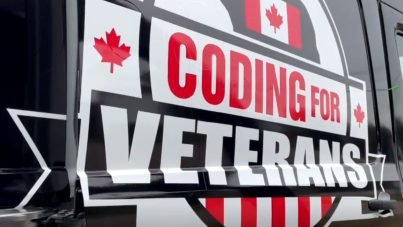 coding for veterans
