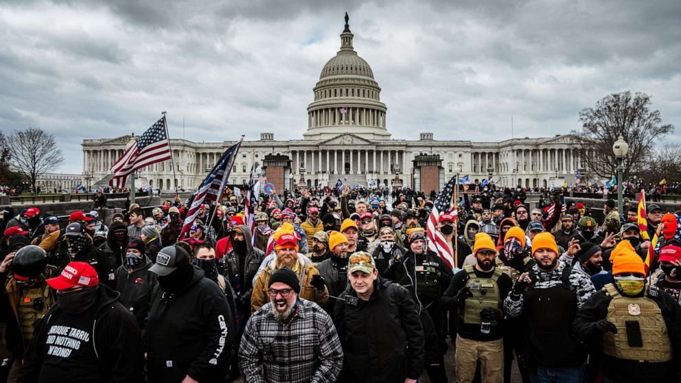 extremist veterans