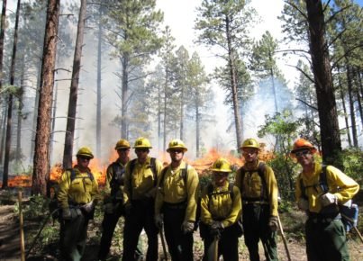 veteran fire corps for post-9-11 veterans