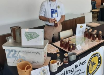 vets beekeeping tim doherty