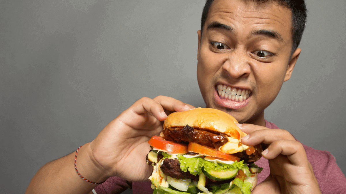 Nutritional Tips For Weight Control: Consume food with awareness.
