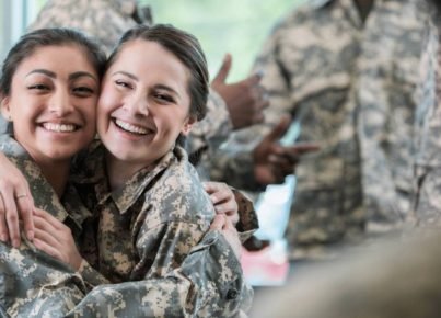 Woman Veterans
