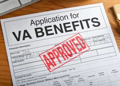 Disabled Veterans Benefits