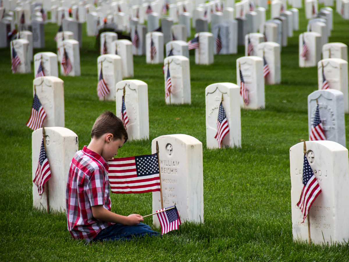 Va burial
