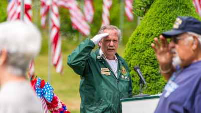 What benefits do you get from retiring from the military