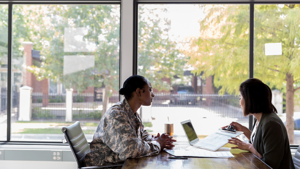 Protecting Veteran Personal Data