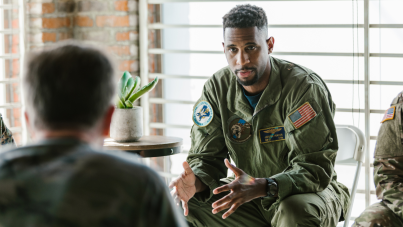 Veterans in Leadership How Home Depot, JPMorgan Chase, & Carhartt Foster Veteran Leaders